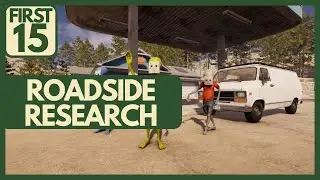 Roadside Research – Nobody Suspects a Thing