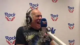 RockFM - Álex Clavero El FrancotiraRock y los hoteles