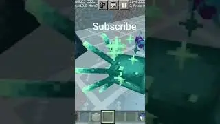 BABY GLOW SQUID 🐙 IN MINECRAFT #shorts