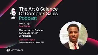 The Impact of Data in Today's Business Landscape: Interview with Ben Tagoe
