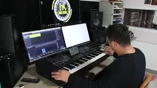 CKS PA4x Ses Paketi  - AKUSTK SAZ   - By. Hakan TUNCER