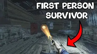 SURVIVOR IN FIRST PERSON - Dead By Daylight