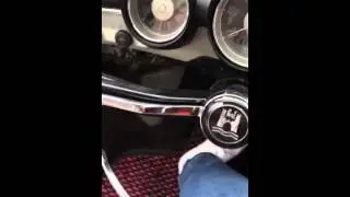 1969 VW 1600 LE Squareback