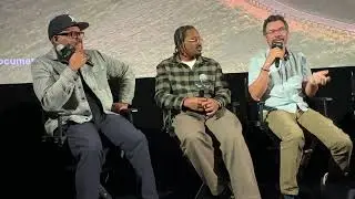 史蒂芬&middot;庫里：不容小覷 STEPHEN CURRY: UNDERRATED Q&A with Peter Nicks, Ryan Coogler & Erick Peyton 11/2/2023.