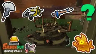 Splatoon 3 Salmon Run - Partial Random - Eggsecutive 400 - 04.18.25 - No Commentary