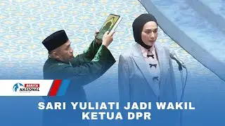 Sari Yuliati Jadi Wakil Ketua DPR