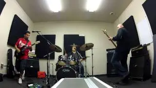 C0DE rehearsing 