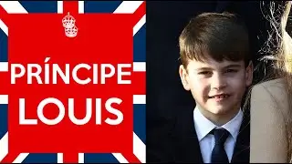 😍PRÍNCIPE LOUIS ENCANTA O PÚBLICO NO SERVIÇO REAL DE NATAL 2025