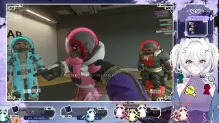 Time to Celebrate!! | !stab !hug !goodboy/girl !gamba !spawn !commands !lurk | Lockdown Protocol