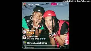 ZAEHD & CEO - IG LIVE FREESTYLE (OFFICIAL INSTRUMENTAL) [PROD. CHINO JAY]