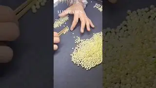 Check akoya pearls quality daily process✨#pearl #diy #pearls #beautiful #shorts #virals