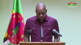 PM SKERRIT URGES CALM, AFFIRMS DOMINICA'S COMMITMENT TO LAW AMID VENEZUELA CRISIS