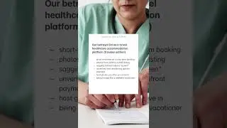 No More Rental Nightmares: Healthcare Travelers Deserve Honest Housing | Vidle Housing