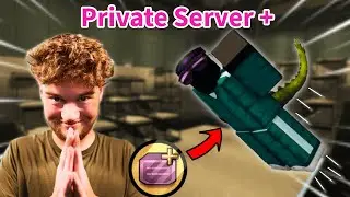 I Bought PRIVATE SERVER PLUS And Abused It (Ink Game)