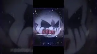Killer vs insanity #edit #somethingnew
