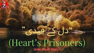 Prisoners of the Heart | Emotional Roman Urdu Story | Full Voiceover I Urdu Novel.
