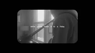 Public Library Commute - If It Takes Us All Night (feat. Rocco) [Official Lyric Video]