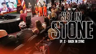 SET IN STONE | Episode 2: Back In Sync