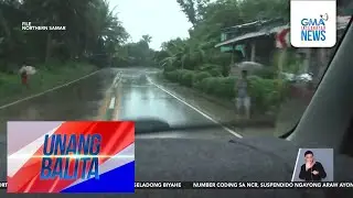 Panayam kay Rei Josiah Echano, Head, Northern Samar PDRRMO | Unang Balita