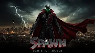 SPAWN Movie 2026 First Trailer 🏅🏅