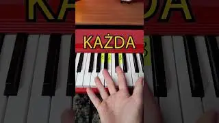 Najbardziej denerwujący utw&oacute;r część 2 - proszę! Nie graj tego 🎹😱 #pianino #muzyka #zabawa