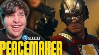 PEACEMAKER SEASON 2 | OFFICIAL TEASER REACTION!! | DC STUDIOS | MAX