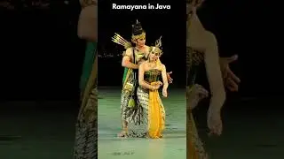 THE RAMAYAN ACROSS THE WORLD