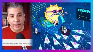 What Are WIMPs (Weakly Interacting Massive Particles)? | #AskAbhijit E18Q12 | Abhijit Chavda