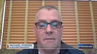 NYSCOPBA President says violence on the rise in prisons, law is a disaster