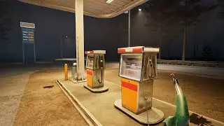 Before Exit: Gas Station - Steam Next Fest Trailer
