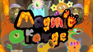 🌋Magmic Forge🌋 Singles |My Singing Monsters: Fantastical Lands