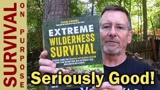 Extreme Wilderness Survival Book Review - By Craig Caudill - NEW!