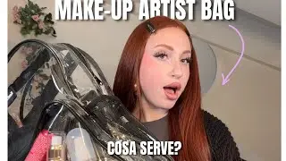 Borsa di una Make Up Artist 