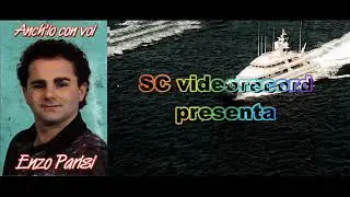 ENZO PARISI ALBUM  ANCH'IO CON VOI 1992