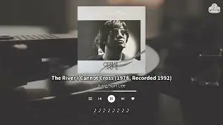 The River I Cannot Cross / Jung-sun Lee (1978)ㅣ Original Master Tape