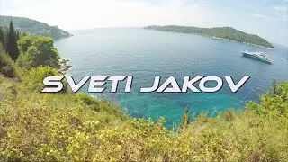 Exploring Dubrovnik, Croatia - Sveti Jakov beach