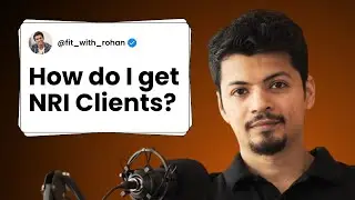 Get NRI clients for online coaching in 28 days (TGOx Elite Mentorship Program)