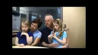 Sara's Story of Strength and Hope: Brain Tumour Awareness Month.wmv