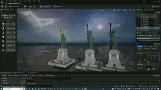 How do I create a group in Unreal Engine 5( Unreal Engine video tutorial )