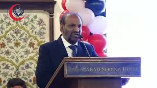 Mujahid Hospital Annual Conference -2025 (Anjum Butt -President Mujahid Welfare Council)