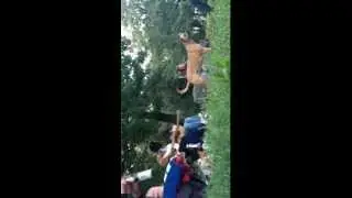 Jamming Session in Hasenheide Park, Berlin