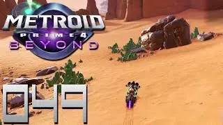 Lesestunde und Kristallabbau ● #49 ● Metroid Prime 4: Beyond