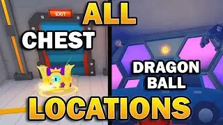 ACS Release Countdown All Dragonball and Chest Locations