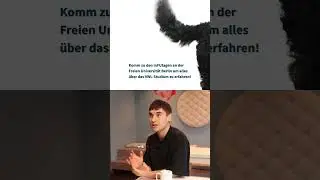 Dein VWL-Studium an der FU Berlin 👩&zwj;🎓👨&zwj;🎓 | #fuberlin #bwl #vwl #Volkswirtschaftslehre #studium