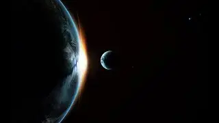 Relaxing Space Music For Sleep & Meditation (6 hours)