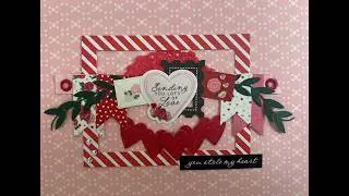 1-30-26 Valentine Clusters with Peggy
