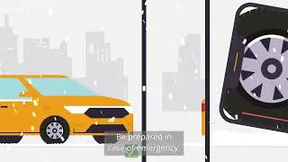 Road Safety - Winter Driving teaser