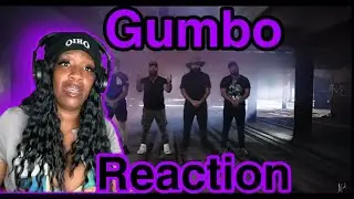 Gumbo - Adam Calhoun ft Demond Jones Brodnax (Hood Girl Reaction)