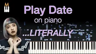Melanie Martinez - Play Date [Audio Illusion] Can a piano trick your mind?