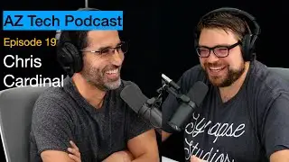 Episode 19: Chris Cardinal, Co-founder, Synapse Studios & CarbonQA